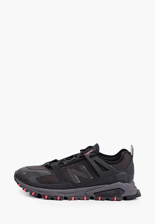 

Кроссовки New Balance, Черный, Xracer