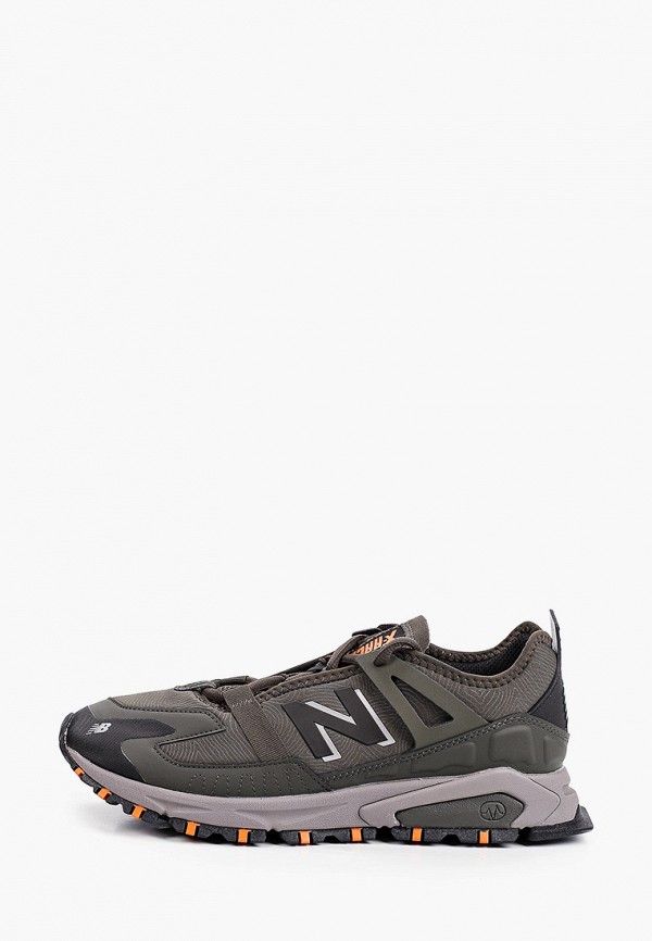 

Кроссовки New Balance, Зеленый, Xracer