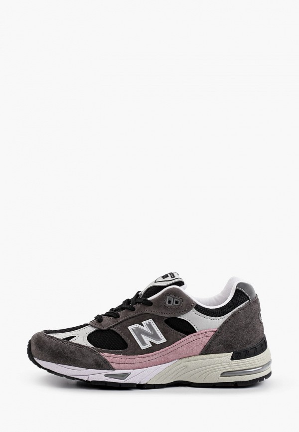 

Кроссовки New Balance, Серый, 991 Made In UK