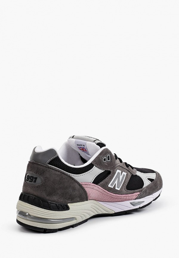 

Кроссовки New Balance, Серый, 991 Made In UK