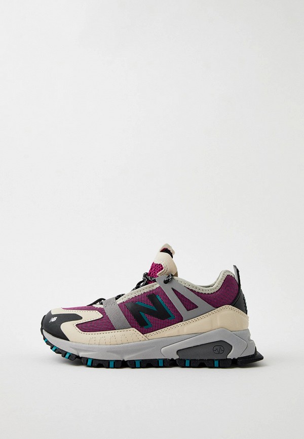 

Кроссовки New Balance, Разноцветный, Xracer