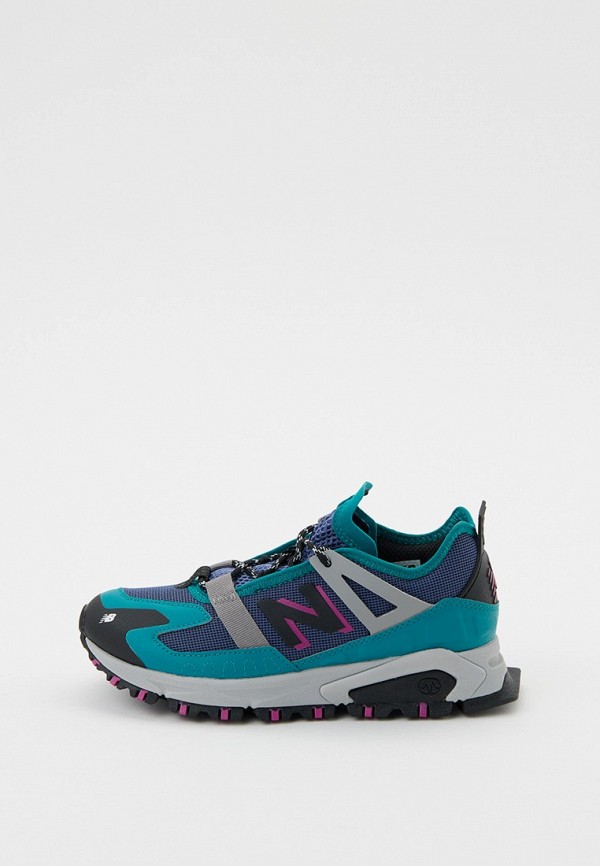 

Кроссовки New Balance, Разноцветный, Xracer