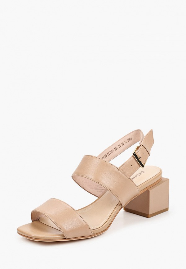 фото Босоножки el tempo