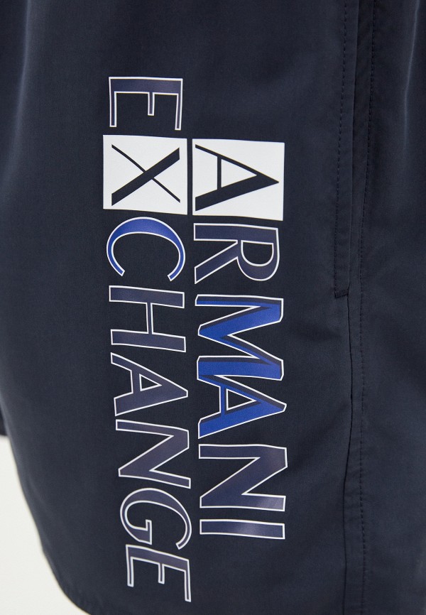 

Шорты для плавания Armani Exchange, Синий