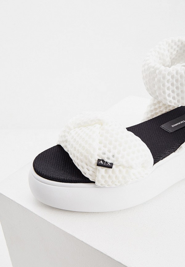 фото Сандалии armani exchange