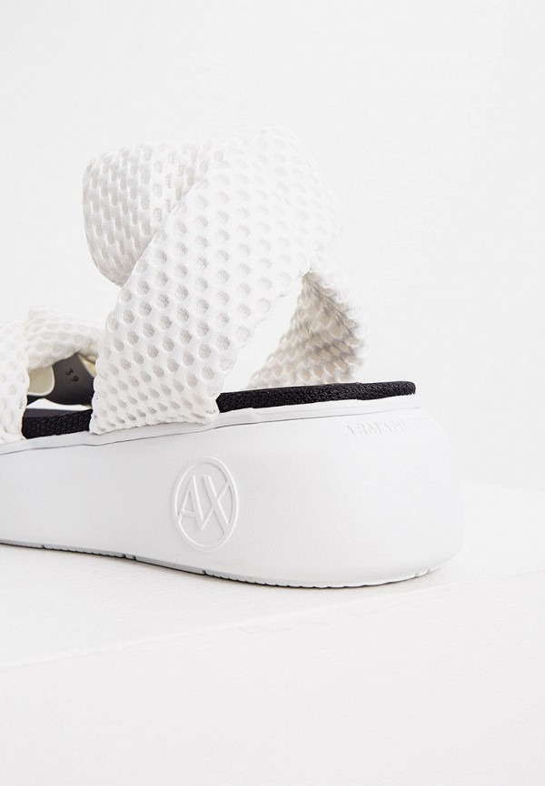 фото Сандалии armani exchange