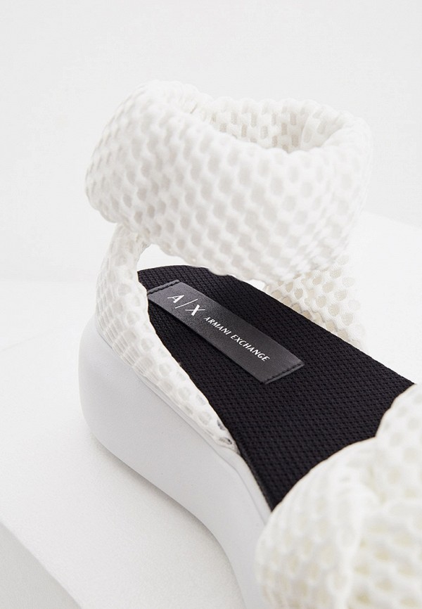 фото Сандалии armani exchange