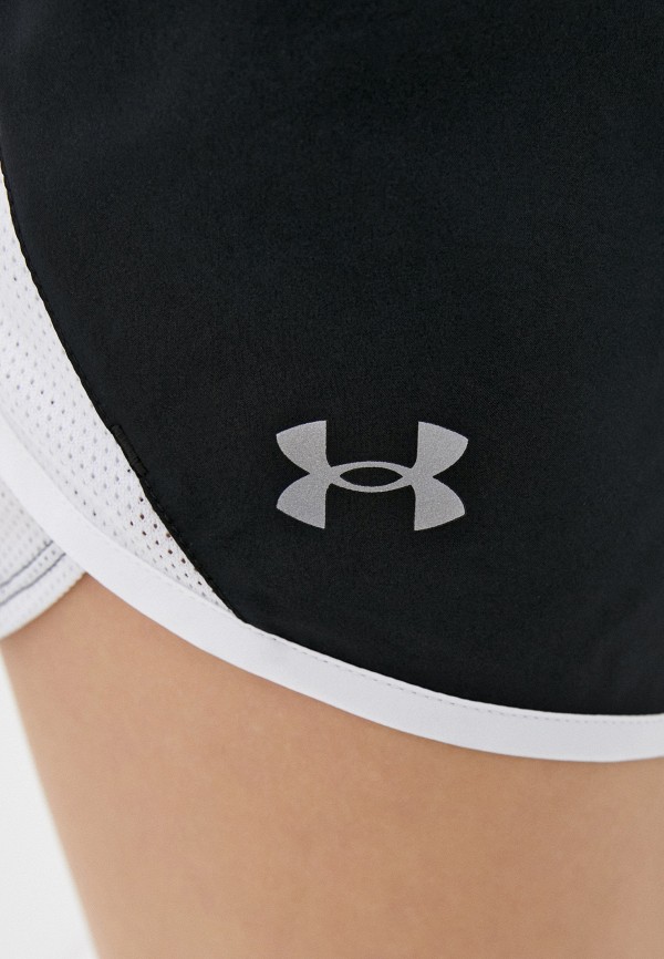

Шорты спортивные Under Armour, Черный, W UA Fly By 2.0 Short