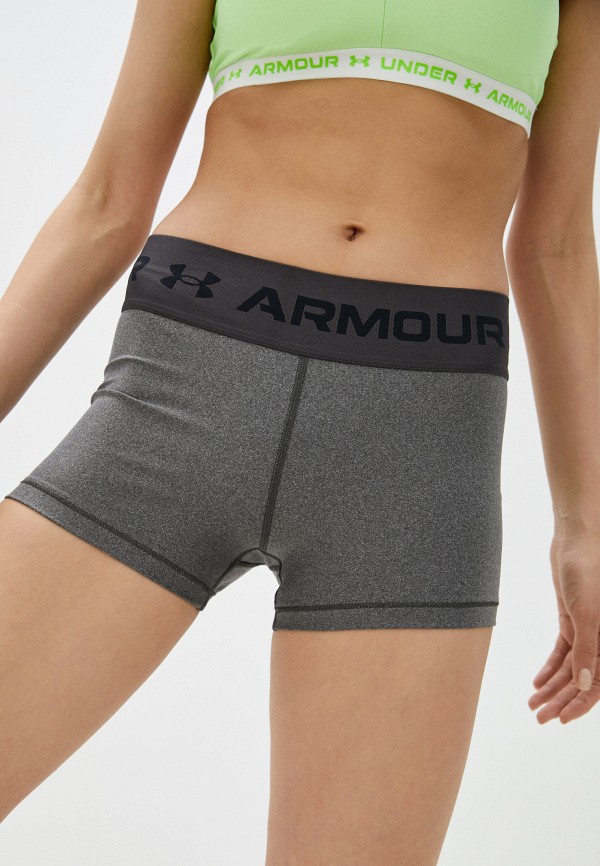 

Шорты компрессионные Under Armour, Серый, Under Armour RTLAAG642401