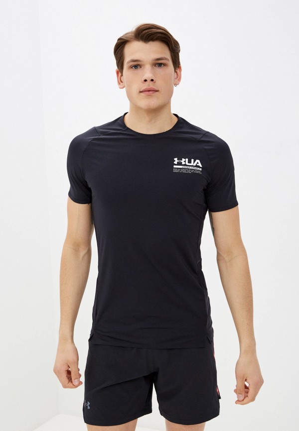 

Футболка спортивная Under Armour, Черный, Under Armour RTLAAG642501