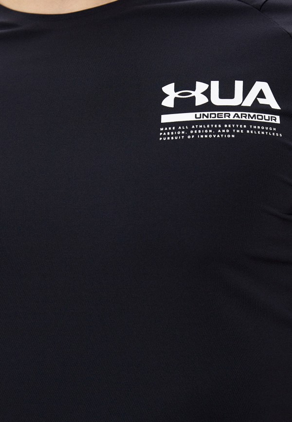 

Футболка спортивная Under Armour, Черный, UA HG IsoChill Perforated SS