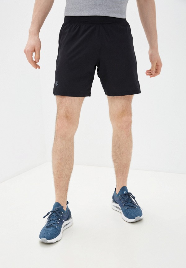 

Шорты спортивные Under Armour, Черный, UA SpeedPocket 7'' Short