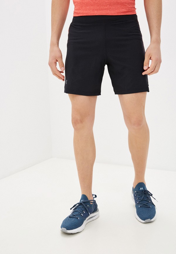 

Шорты спортивные Under Armour, Черный, Under Armour RTLAAG642901