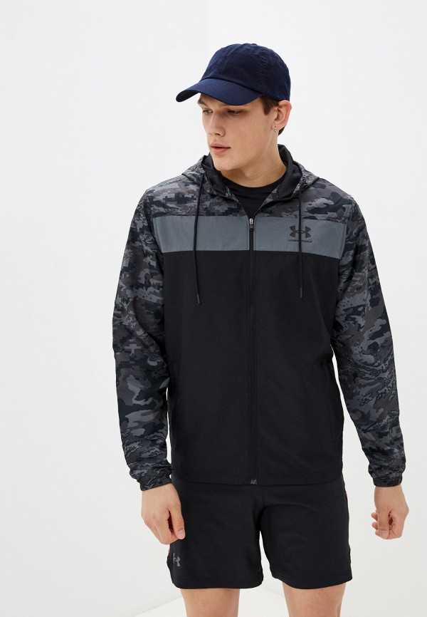 

Ветровка Under Armour, Черный, Under Armour RTLAAG643001
