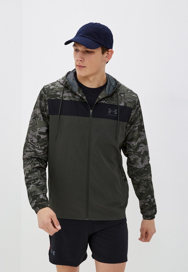 

Ветровка Under Armour, Хаки, Under Armour RTLAAG643101