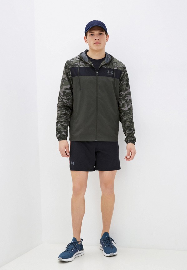 фото Ветровка under armour