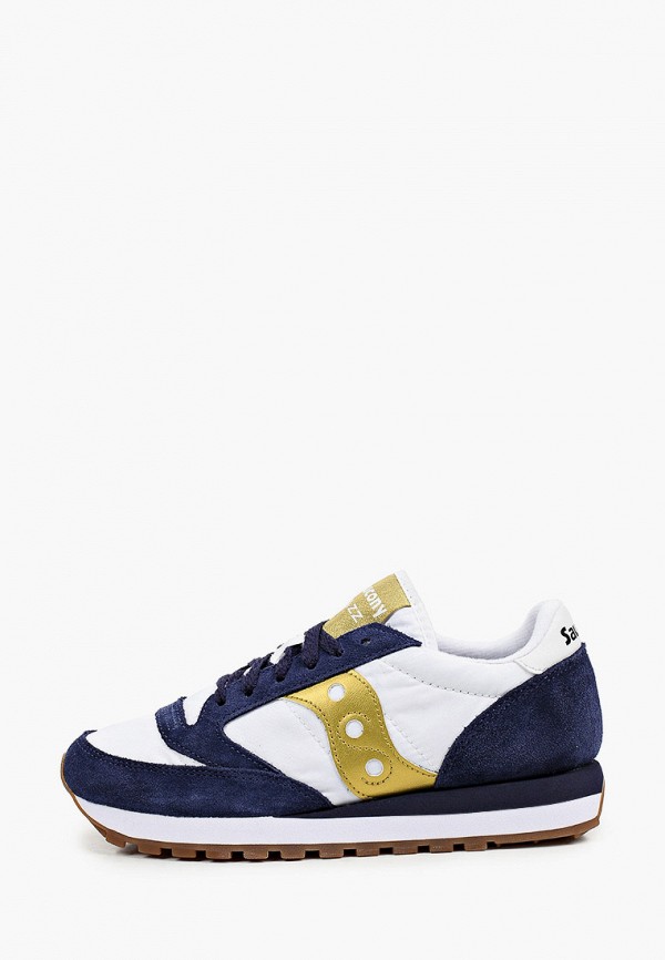 

Кроссовки Saucony, Синий, Jazz Original