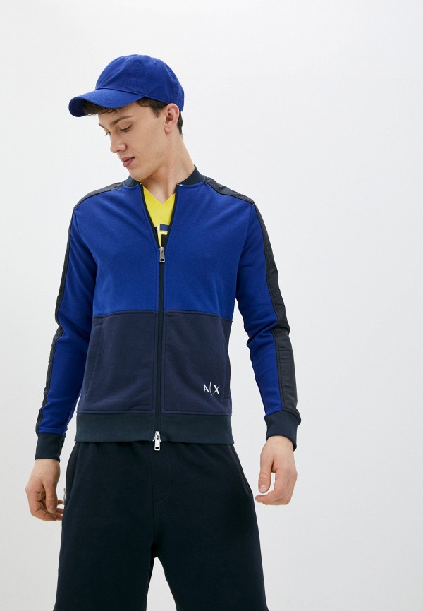 

Олимпийка Armani Exchange, Синий