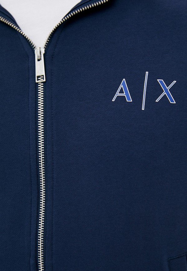 фото Толстовка armani exchange