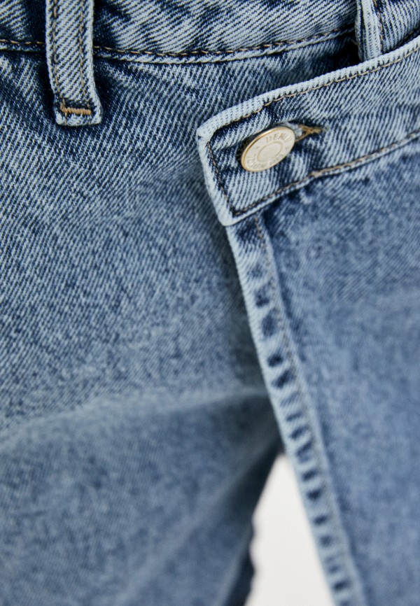 фото Шорты джинсовые trendyol