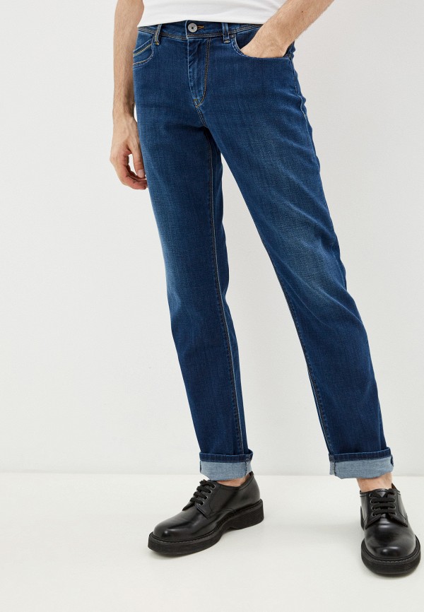 

Джинсы Re-Hash, Синий, slim fit