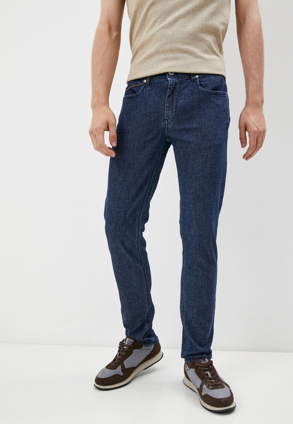

Джинсы Re-Hash, Синий, slim fit