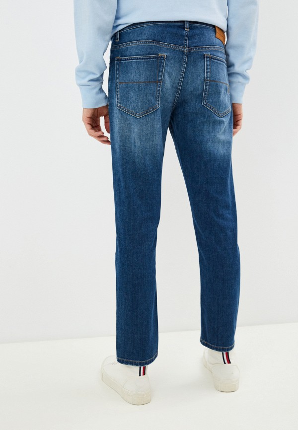 

Джинсы Re-Hash, Синий, slim fit