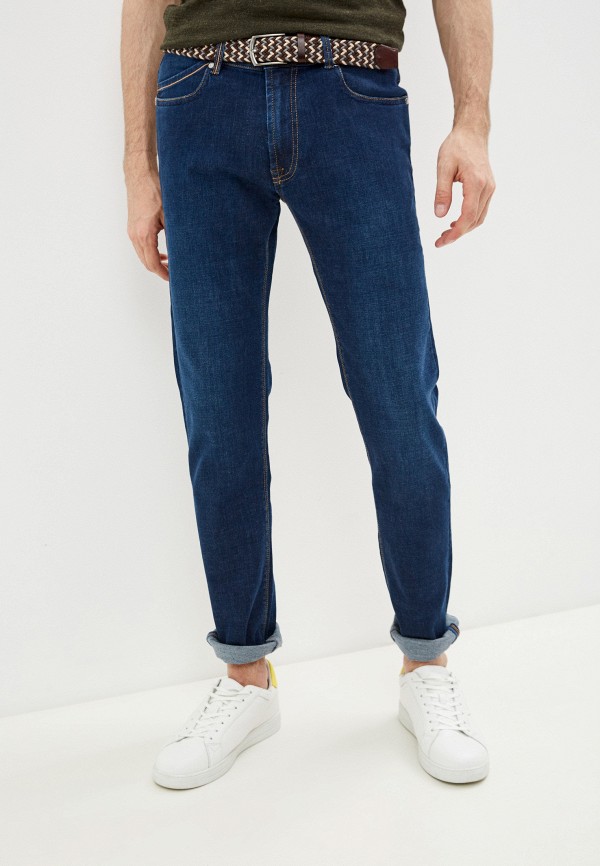 

Джинсы Re-Hash, Синий, regular fit