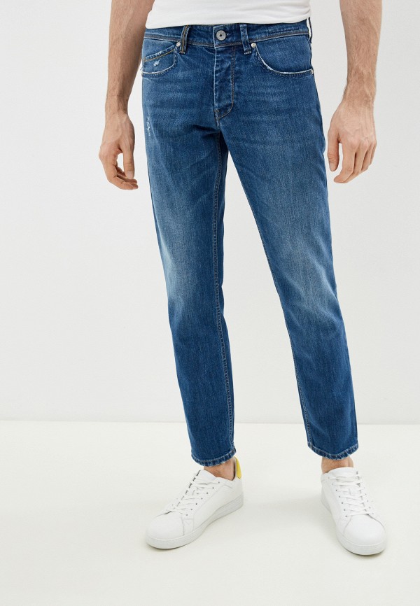 

Джинсы Re-Hash, Синий, contemporary fit