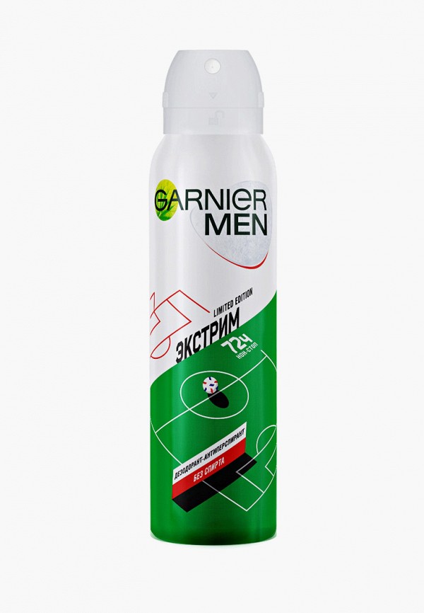

Дезодорант Garnier, Прозрачный, "Экстрим" защита нон-стоп 72 часа, мужской, 150 мл