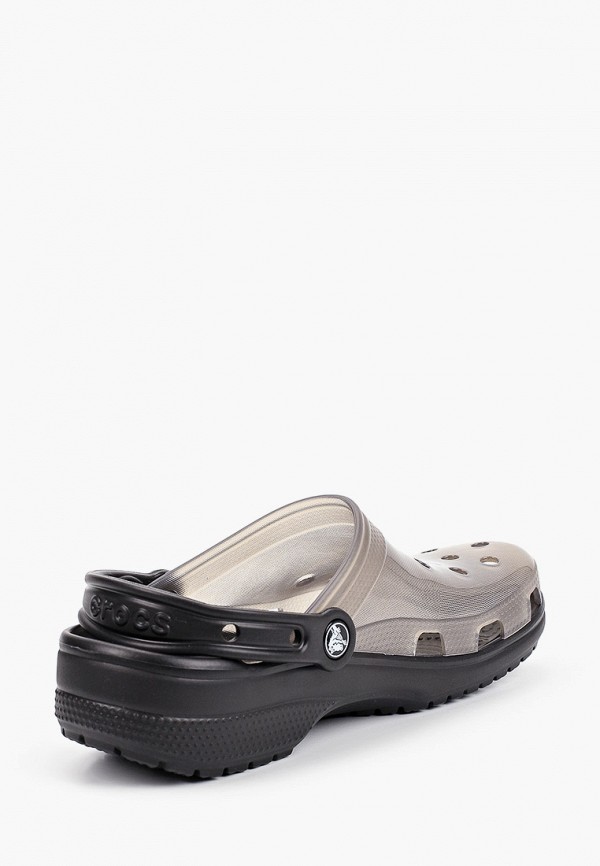 

Сабо Crocs, Серый