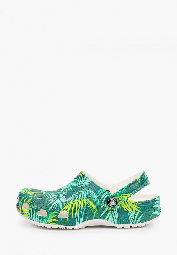 

Сабо Crocs, Зеленый
