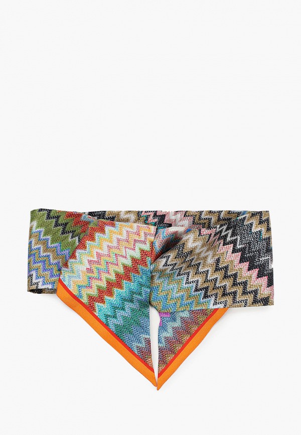 

Повязка Missoni, Разноцветный, 8х85 см