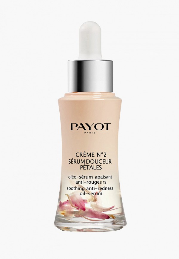 

Сыворотка для лица Payot, Прозрачный, успокаивающая для чувствительной кожи CREME N°2, 30 мл