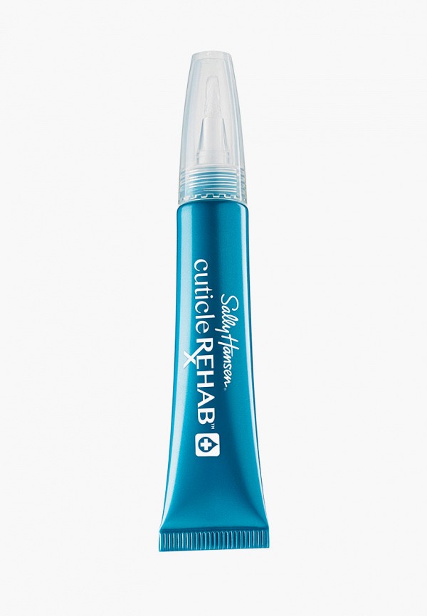 

Масло для кутикулы Sally Hansen, Прозрачный, Cuticle rehab средство для восстановления поврежденной кутикулы, 8.8 мл