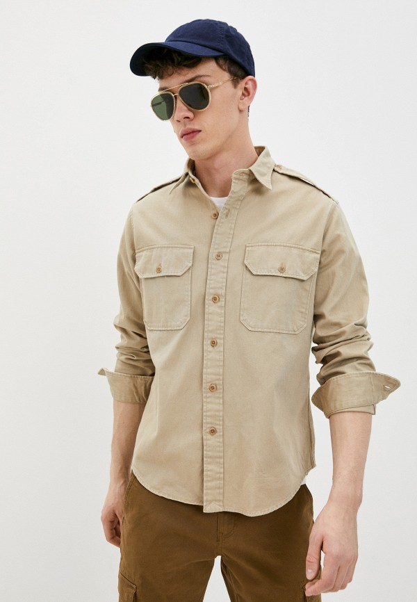 фото Рубашка polo ralph lauren