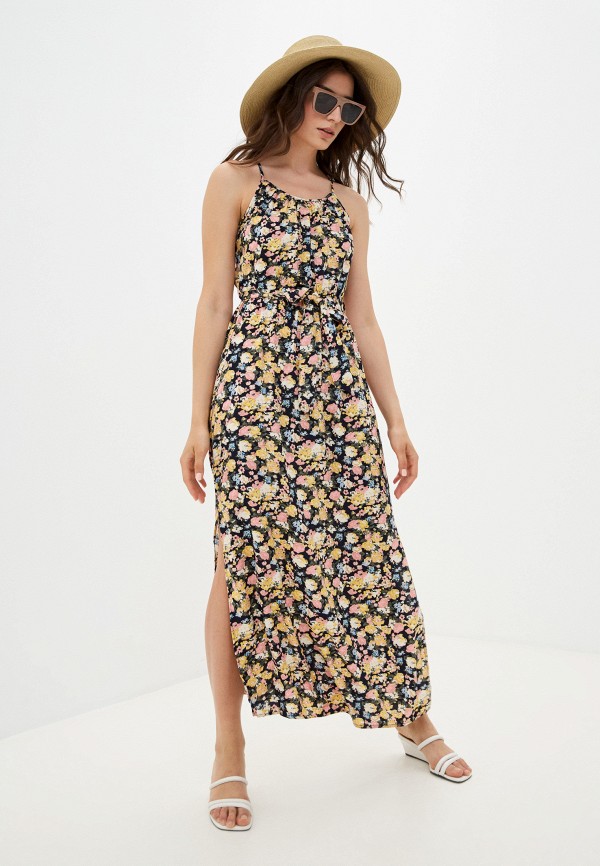 

Сарафан Vero Moda, Разноцветный, с поясом