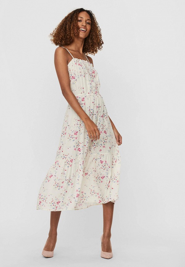 

Сарафан Vero Moda, Белый
