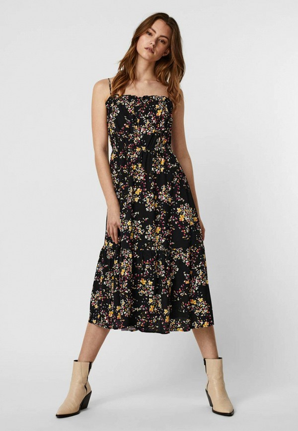 

Сарафан Vero Moda, Черный