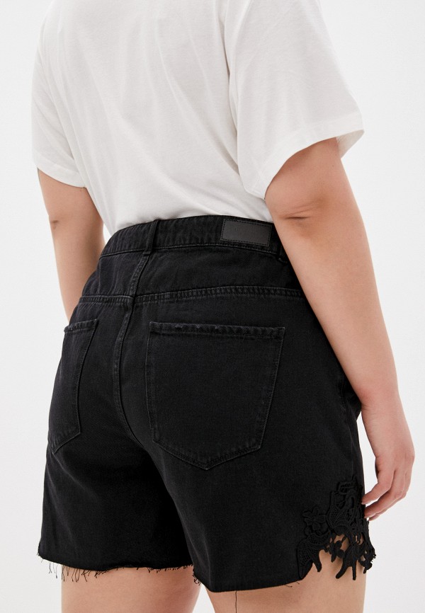 фото Шорты джинсовые vero moda curve