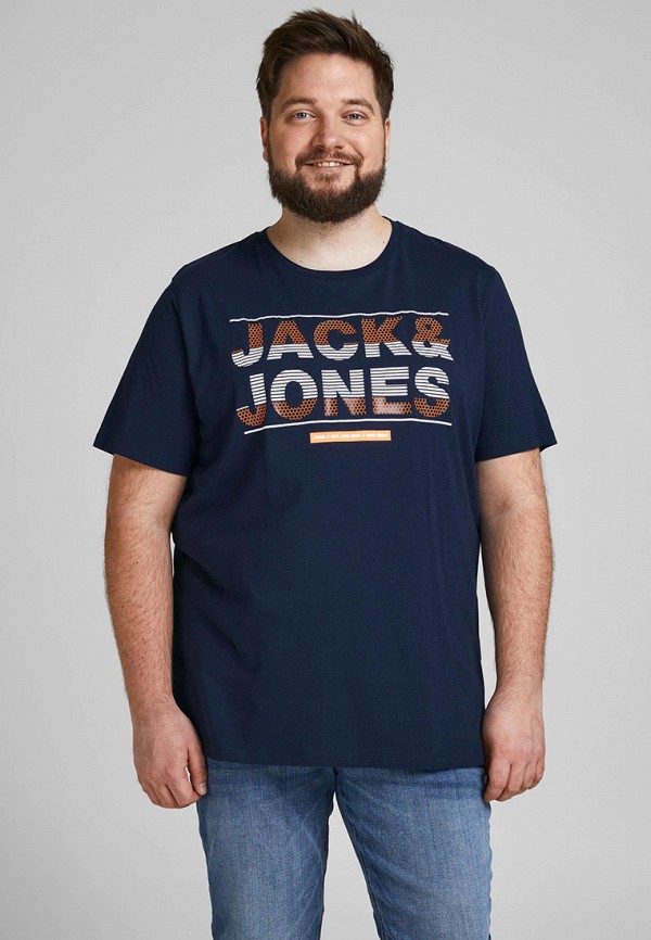 фото Футболка jack & jones