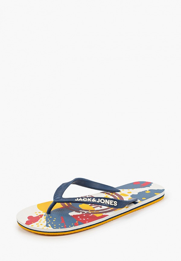 фото Сланцы jack & jones