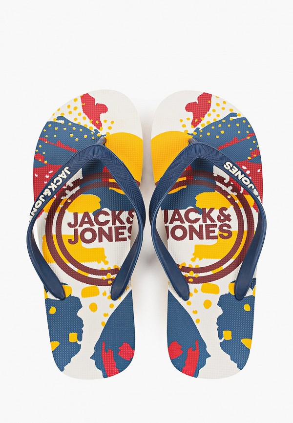 фото Сланцы jack & jones