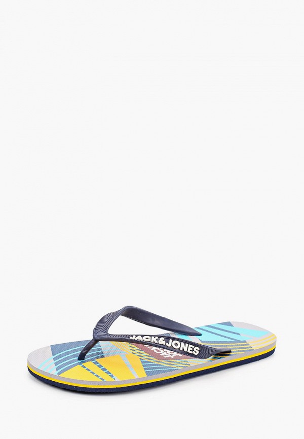 фото Сланцы jack & jones