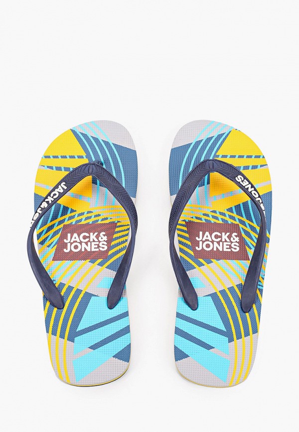 фото Сланцы jack & jones