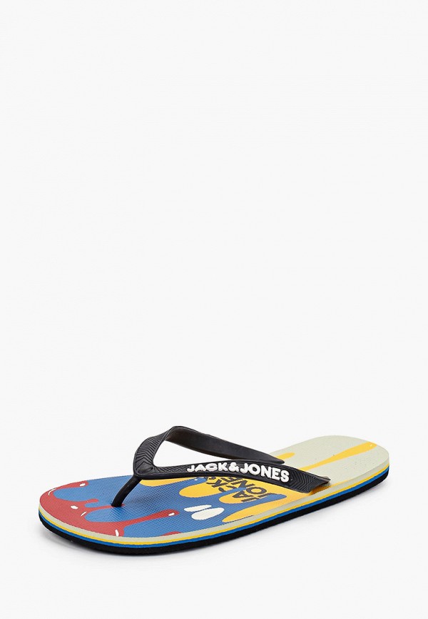 фото Сланцы jack & jones