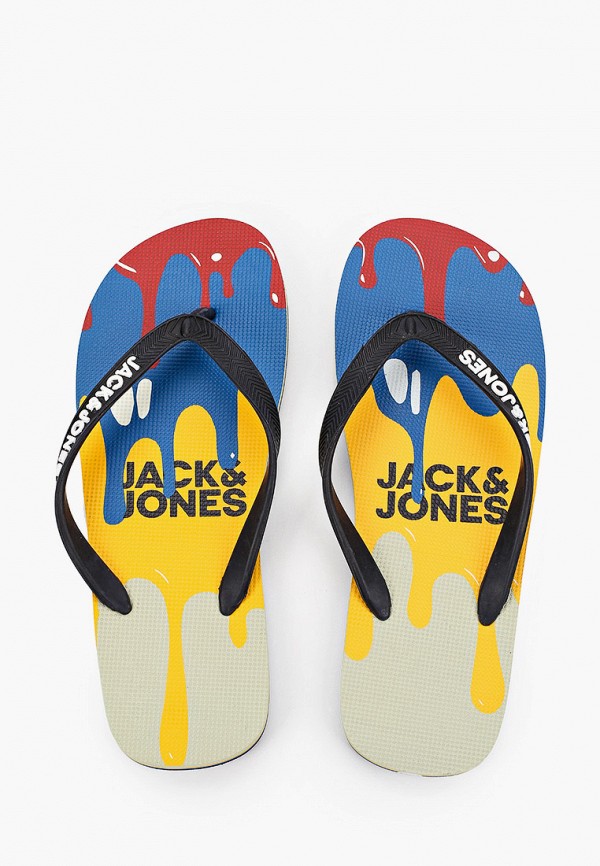 фото Сланцы jack & jones