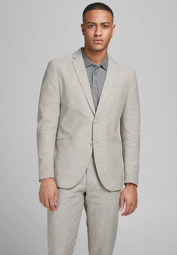 

Пиджак Jack & Jones, Серый