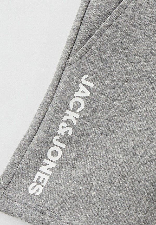 

Шорты спортивные Jack & Jones, Серый, Jack & Jones RTLAAG666402
