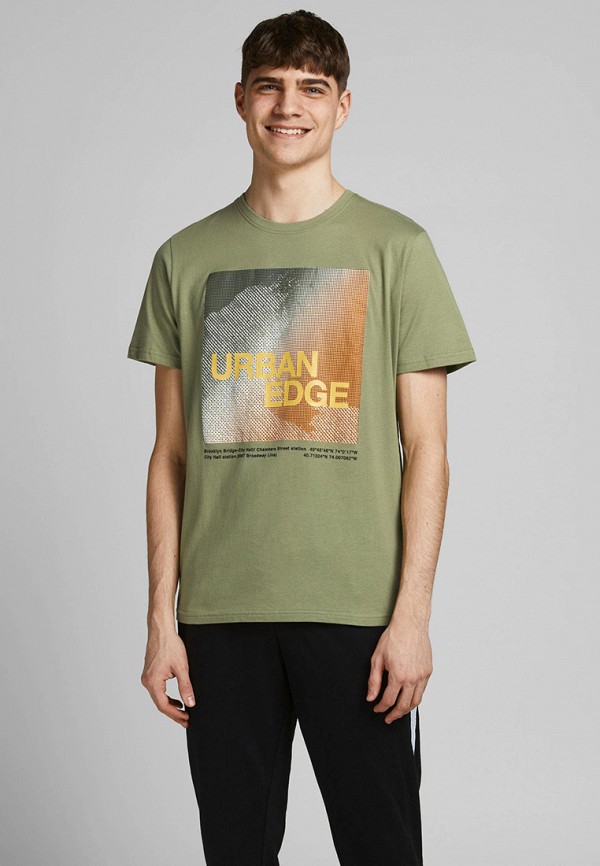 

Футболка Jack & Jones, Зеленый